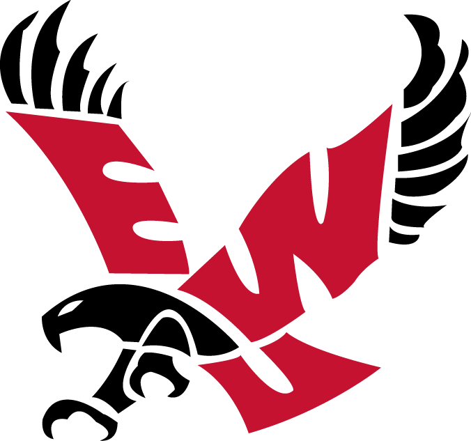 Eastern Washington Eagles decals